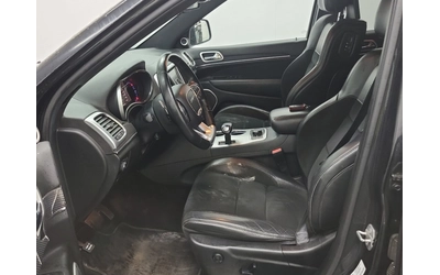 Jeep Grand cherokee SRT/6.4/AWD/CARFAX/АВТО КРЕДИТ - автомобили, коли, обяви за нови и употребявани 8