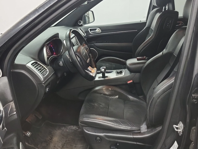 Jeep Grand cherokee SRT/6.4/AWD/CARFAX/АВТО КРЕДИТ - автомобили, коли, обяви за нови и употребявани 8