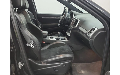 Jeep Grand cherokee SRT/6.4/AWD/CARFAX/АВТО КРЕДИТ - автомобили, коли, обяви за нови и употребявани 9