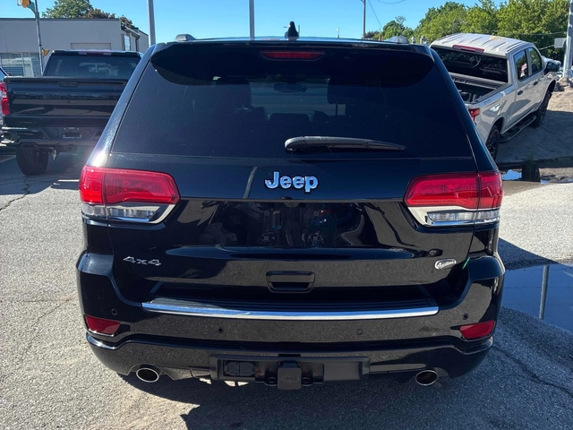 Jeep Grand cherokee Overland/3.6/AWD - автомобили, коли, обяви за нови и употребявани 3