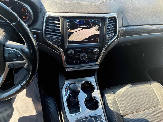 Jeep Grand cherokee Overland/3.6/AWD - автомобили, коли, обяви за нови и употребявани 5