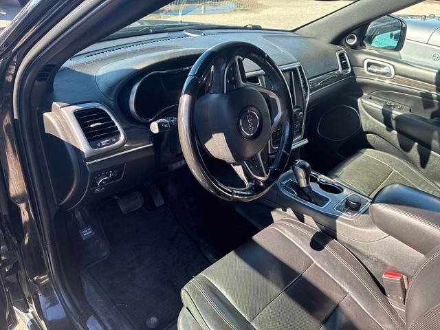 Jeep Grand cherokee Overland/3.6/AWD - автомобили, коли, обяви за нови и употребявани 6