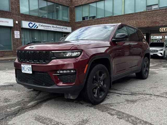 Jeep Grand cherokee Limited X 4x4 * 2 КЛЮЧА * CARFAX - автомобили, коли, обяви за нови и употребявани 0