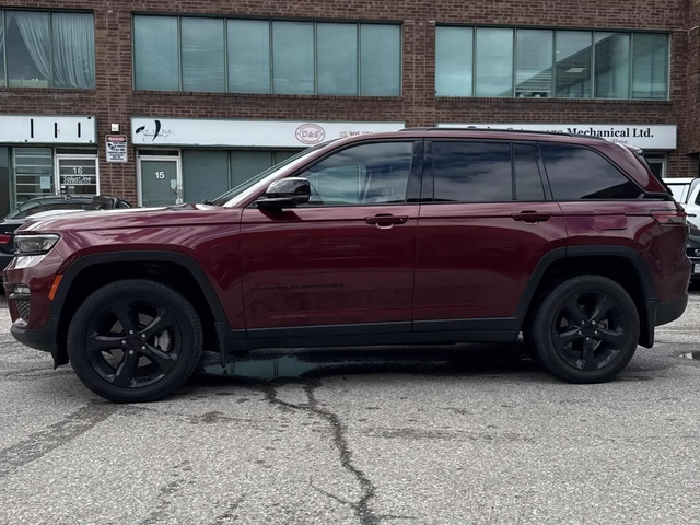 Jeep Grand cherokee Limited X 4x4 * 2 КЛЮЧА * CARFAX - автомобили, коли, обяви за нови и употребявани 2