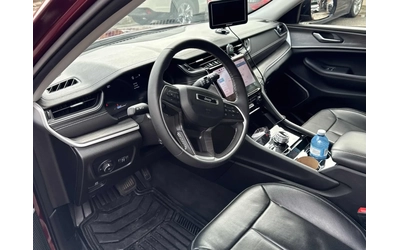 Jeep Grand cherokee Limited X 4x4 * 2 КЛЮЧА * CARFAX - автомобили, коли, обяви за нови и употребявани 6