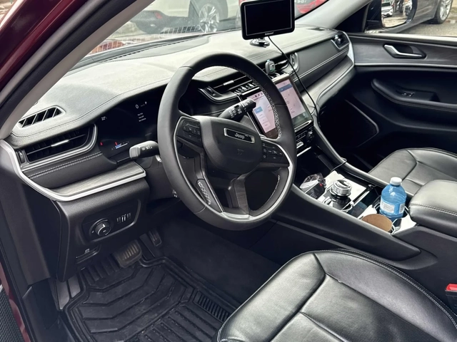 Jeep Grand cherokee Limited X 4x4 * 2 КЛЮЧА * CARFAX - автомобили, коли, обяви за нови и употребявани 6