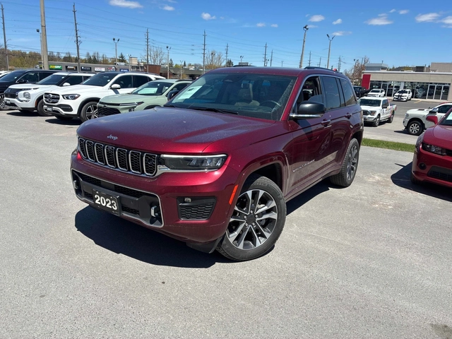 Jeep Grand cherokee Overland * * CARFAX * * АВТО КРЕДИТ * * - автомобили, коли, обяви за нови и употребявани 0