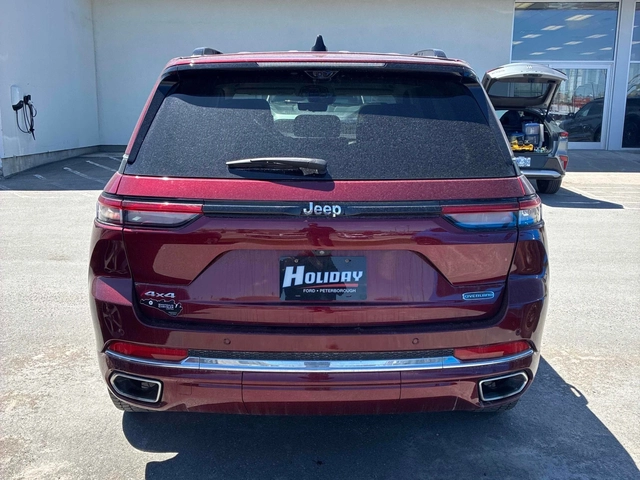 Jeep Grand cherokee Overland * * CARFAX * * АВТО КРЕДИТ * * - автомобили, коли, обяви за нови и употребявани 3