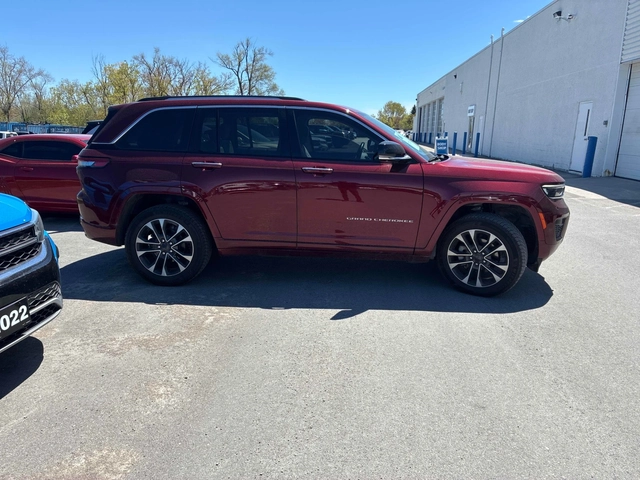 Jeep Grand cherokee Overland * * CARFAX * * АВТО КРЕДИТ * * - автомобили, коли, обяви за нови и употребявани 4