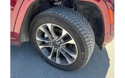 Jeep Grand cherokee Overland * * CARFAX * * АВТО КРЕДИТ * * - автомобили, коли, обяви за нови и употребявани 8
