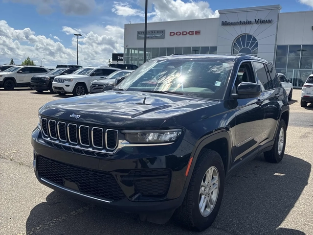 Jeep Grand cherokee Laredo * CARFAX * АВТО КРЕДИТ * - автомобили, коли, обяви за нови и употребявани 0