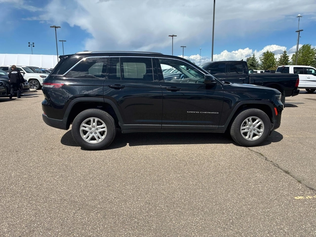Jeep Grand cherokee Laredo * CARFAX * АВТО КРЕДИТ * - автомобили, коли, обяви за нови и употребявани 3