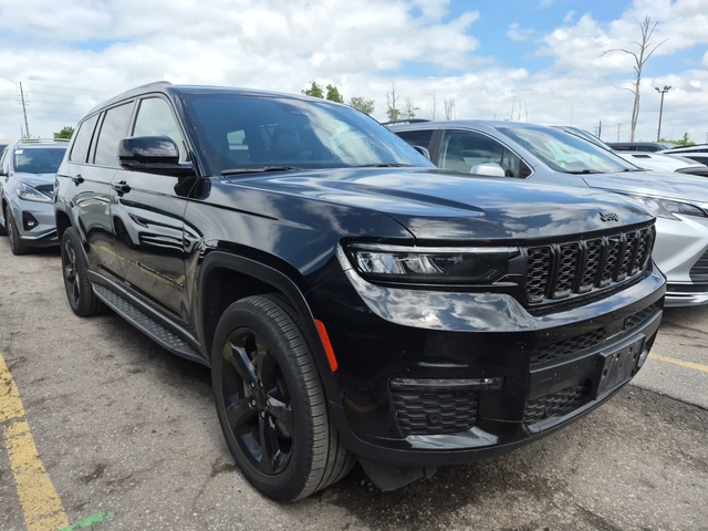 Jeep Grand cherokee L/Limited/5+ 1/Подгрев/Обдухване/Панорама - автомобили, коли, обяви за нови и употребявани 0
