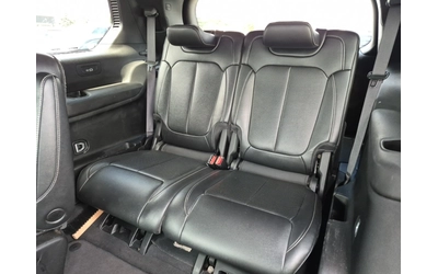 Jeep Grand cherokee L/Limited/5+ 1/Подгрев/Обдухване/Панорама - автомобили, коли, обяви за нови и употребявани 10