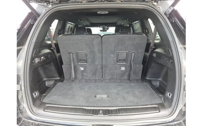 Jeep Grand cherokee L/Limited/5+ 1/Подгрев/Обдухване/Панорама - автомобили, коли, обяви за нови и употребявани 11