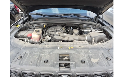 Jeep Grand cherokee L/Limited/5+ 1/Подгрев/Обдухване/Панорама - автомобили, коли, обяви за нови и употребявани 6
