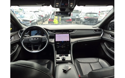 Jeep Grand cherokee L/Limited/5+ 1/Подгрев/Обдухване/Панорама - автомобили, коли, обяви за нови и употребявани 7