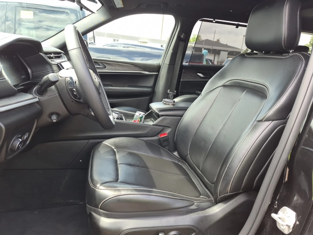Jeep Grand cherokee L/Limited/5+ 1/Подгрев/Обдухване/Панорама - автомобили, коли, обяви за нови и употребявани 8