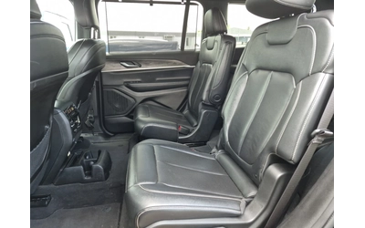 Jeep Grand cherokee L/Limited/5+ 1/Подгрев/Обдухване/Панорама - автомобили, коли, обяви за нови и употребявани 9
