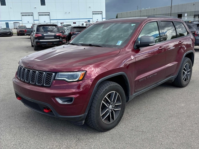 Jeep Grand cherokee Trailhawk/5.7/AWD - автомобили, коли, обяви за нови и употребявани 0