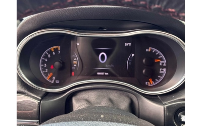 Jeep Grand cherokee Trailhawk/5.7/AWD - автомобили, коли, обяви за нови и употребявани 10