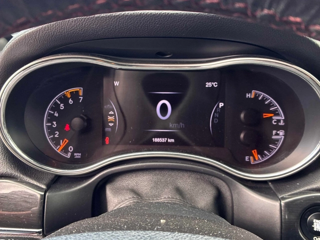 Jeep Grand cherokee Trailhawk/5.7/AWD - автомобили, коли, обяви за нови и употребявани 10