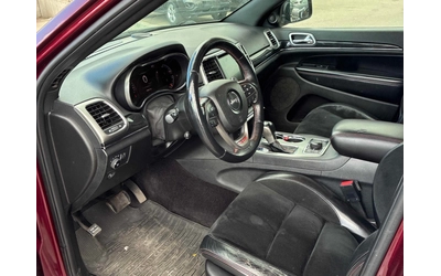 Jeep Grand cherokee Trailhawk/5.7/AWD - автомобили, коли, обяви за нови и употребявани 8