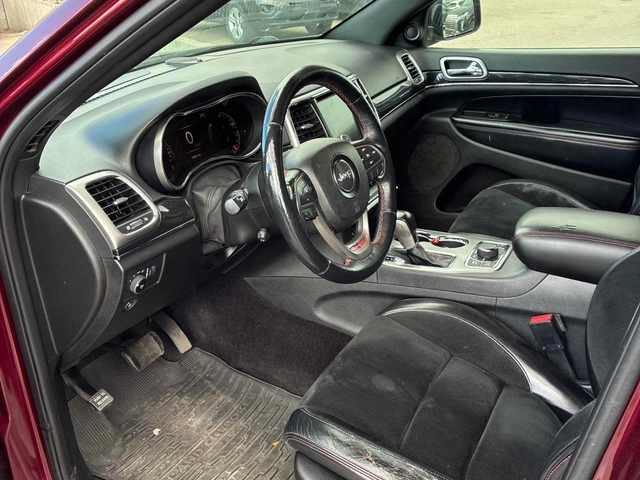 Jeep Grand cherokee Trailhawk/5.7/AWD - автомобили, коли, обяви за нови и употребявани 8