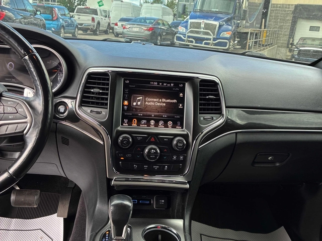 Jeep Grand cherokee Trailhawk/5.7/AWD - автомобили, коли, обяви за нови и употребявани 9