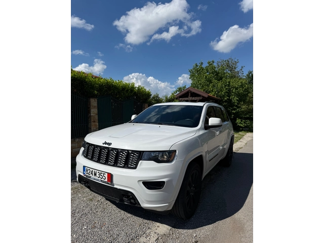 Jeep Grand cherokee High Altitude 3.6 - автомобили, коли, обяви за нови и употребявани 0