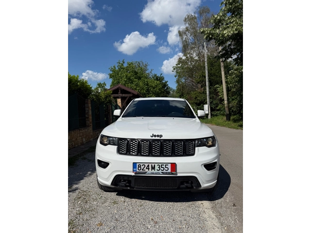Jeep Grand cherokee High Altitude 3.6 - автомобили, коли, обяви за нови и употребявани 1