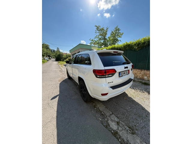 Jeep Grand cherokee High Altitude 3.6 - автомобили, коли, обяви за нови и употребявани 5