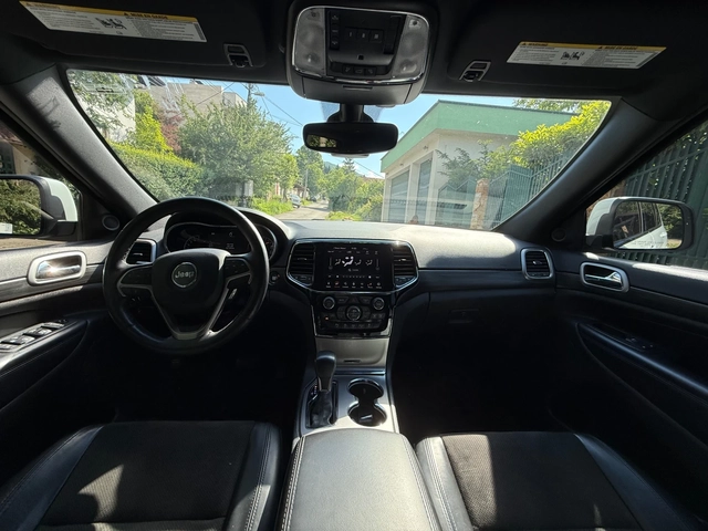 Jeep Grand cherokee High Altitude 3.6 - автомобили, коли, обяви за нови и употребявани 6