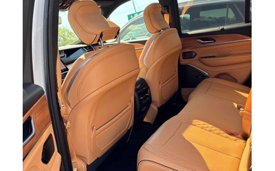 Jeep Grand cherokee 4XE / CARFAX - автомобили, коли, обяви за нови и употребявани 7