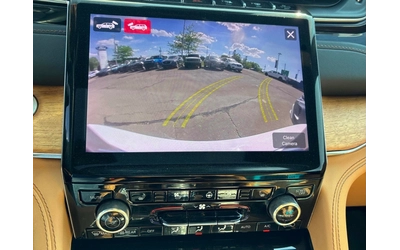 Jeep Grand cherokee 4XE / CARFAX - автомобили, коли, обяви за нови и употребявани 9