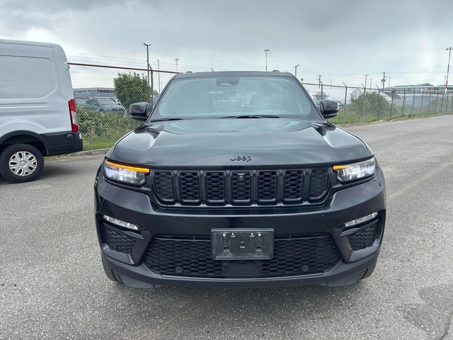 Jeep Grand cherokee Limited * ОБДУХВАНЕ * ПАНОРАМА * 2 КЛЮЧА * CARFAX - автомобили, коли, обяви за нови и употребявани 1