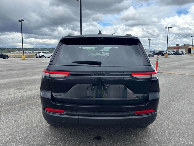 Jeep Grand cherokee Limited * ОБДУХВАНЕ * ПАНОРАМА * 2 КЛЮЧА * CARFAX - автомобили, коли, обяви за нови и употребявани 4
