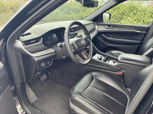 Jeep Grand cherokee Limited * ОБДУХВАНЕ * ПАНОРАМА * 2 КЛЮЧА * CARFAX - автомобили, коли, обяви за нови и употребявани 6