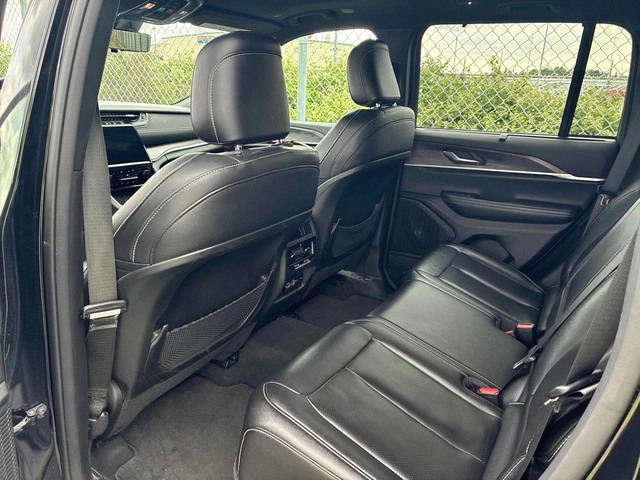 Jeep Grand cherokee Limited * ОБДУХВАНЕ * ПАНОРАМА * 2 КЛЮЧА * CARFAX - автомобили, коли, обяви за нови и употребявани 7