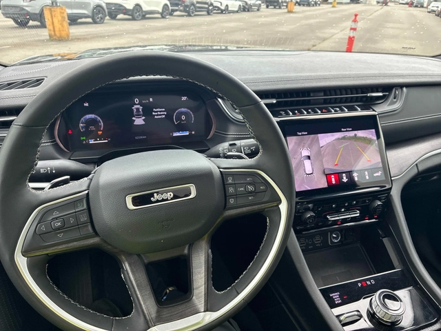 Jeep Grand cherokee Limited * ОБДУХВАНЕ * ПАНОРАМА * 2 КЛЮЧА * CARFAX - автомобили, коли, обяви за нови и употребявани 8