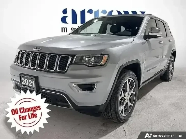 Jeep Grand cherokee Limited 4x4 * CARFAX * АВТО КРЕДИТ * - автомобили, коли, обяви за нови и употребявани 0