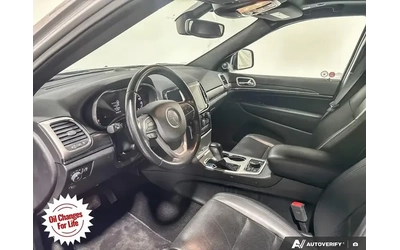 Jeep Grand cherokee Limited 4x4 * CARFAX * АВТО КРЕДИТ * - автомобили, коли, обяви за нови и употребявани 10