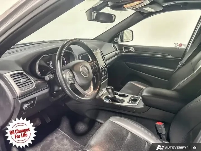 Jeep Grand cherokee Limited 4x4 * CARFAX * АВТО КРЕДИТ * - автомобили, коли, обяви за нови и употребявани 10