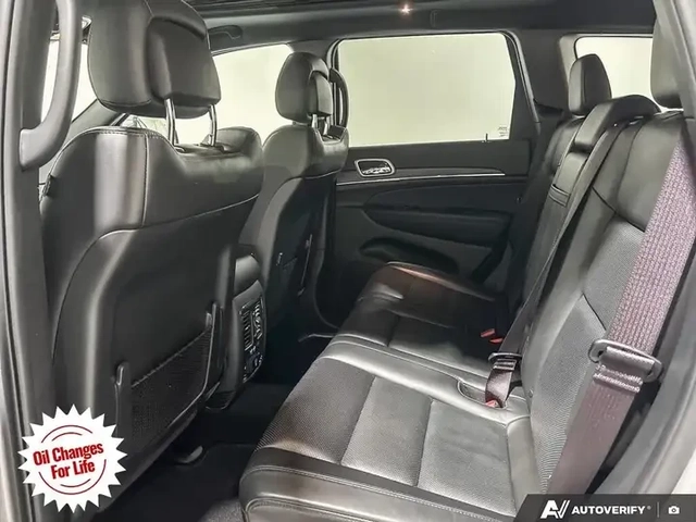 Jeep Grand cherokee Limited 4x4 * CARFAX * АВТО КРЕДИТ * - автомобили, коли, обяви за нови и употребявани 12
