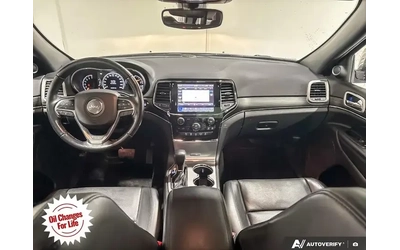 Jeep Grand cherokee Limited 4x4 * CARFAX * АВТО КРЕДИТ * - автомобили, коли, обяви за нови и употребявани 13