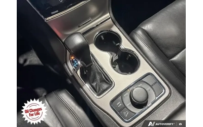 Jeep Grand cherokee Limited 4x4 * CARFAX * АВТО КРЕДИТ * - автомобили, коли, обяви за нови и употребявани 16