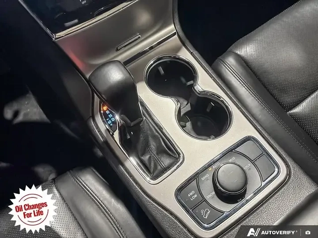 Jeep Grand cherokee Limited 4x4 * CARFAX * АВТО КРЕДИТ * - автомобили, коли, обяви за нови и употребявани 16