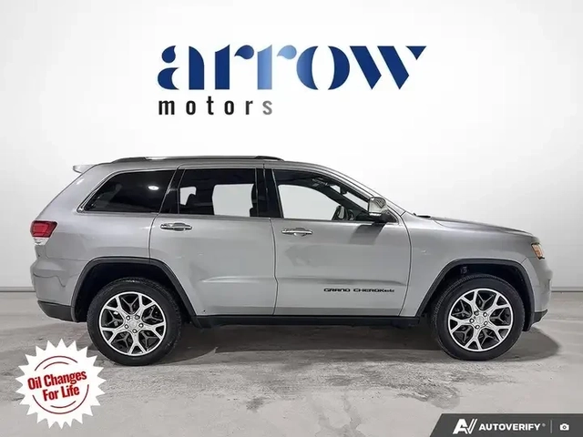 Jeep Grand cherokee Limited 4x4 * CARFAX * АВТО КРЕДИТ * - автомобили, коли, обяви за нови и употребявани 3