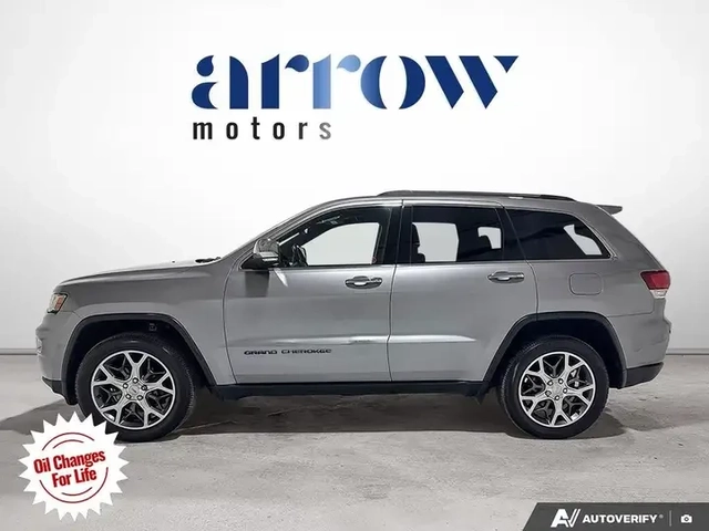 Jeep Grand cherokee Limited 4x4 * CARFAX * АВТО КРЕДИТ * - автомобили, коли, обяви за нови и употребявани 4