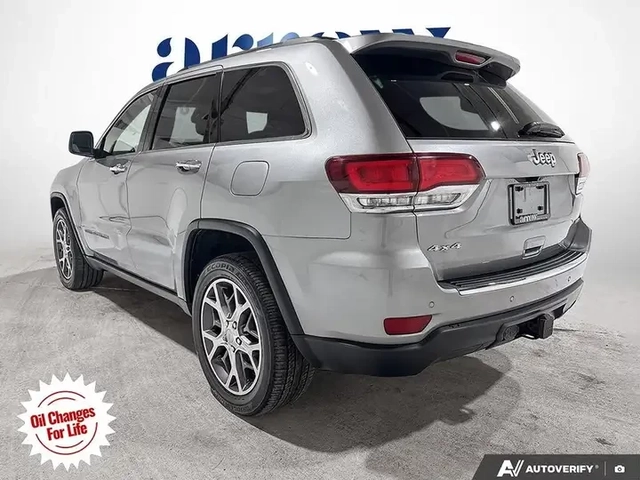 Jeep Grand cherokee Limited 4x4 * CARFAX * АВТО КРЕДИТ * - автомобили, коли, обяви за нови и употребявани 5